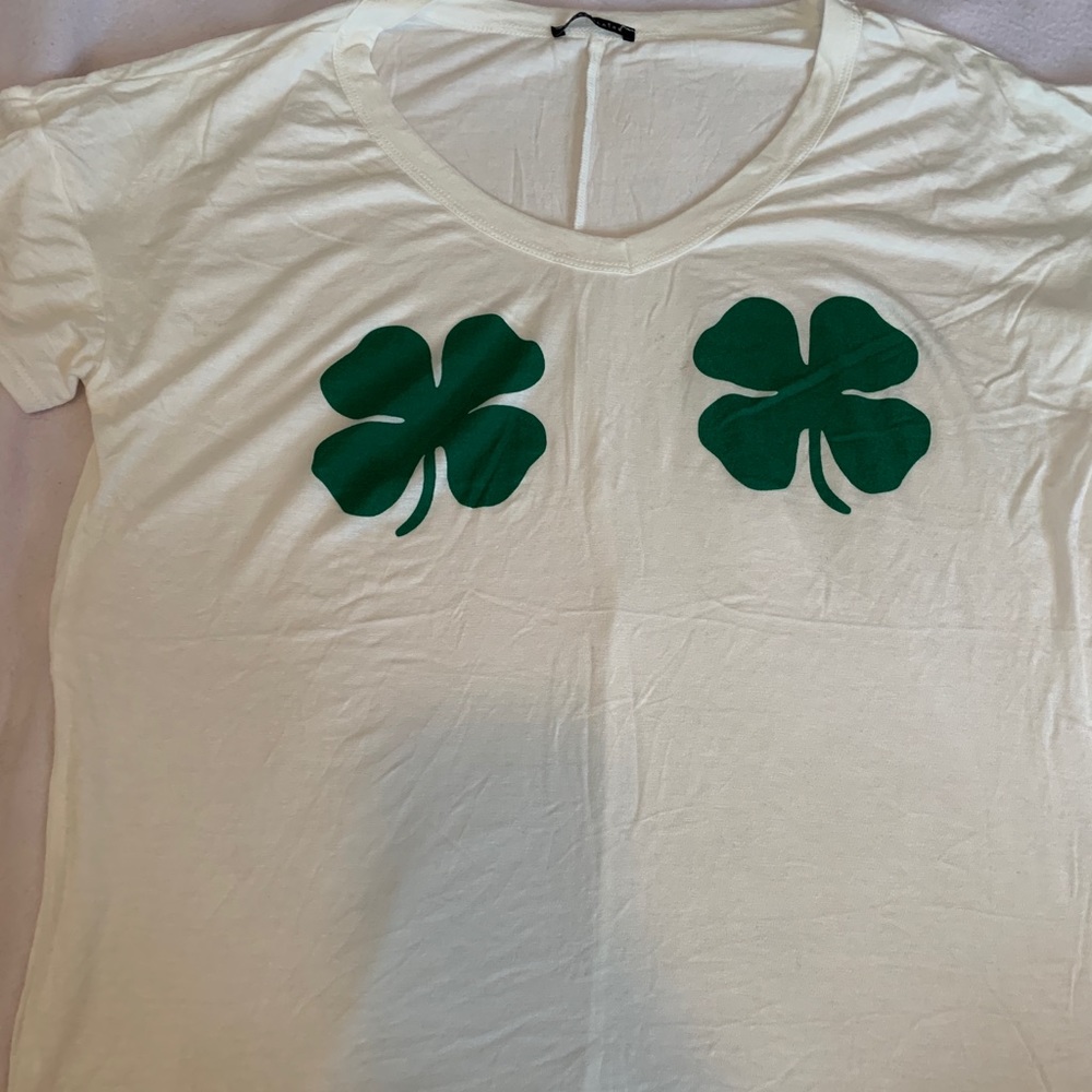 Shamrock Top